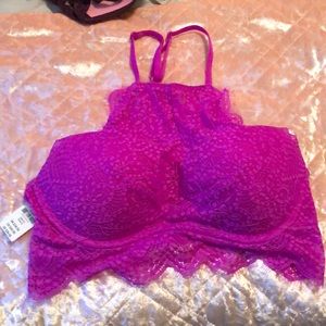 Victoria’s Secret Pink Brallette